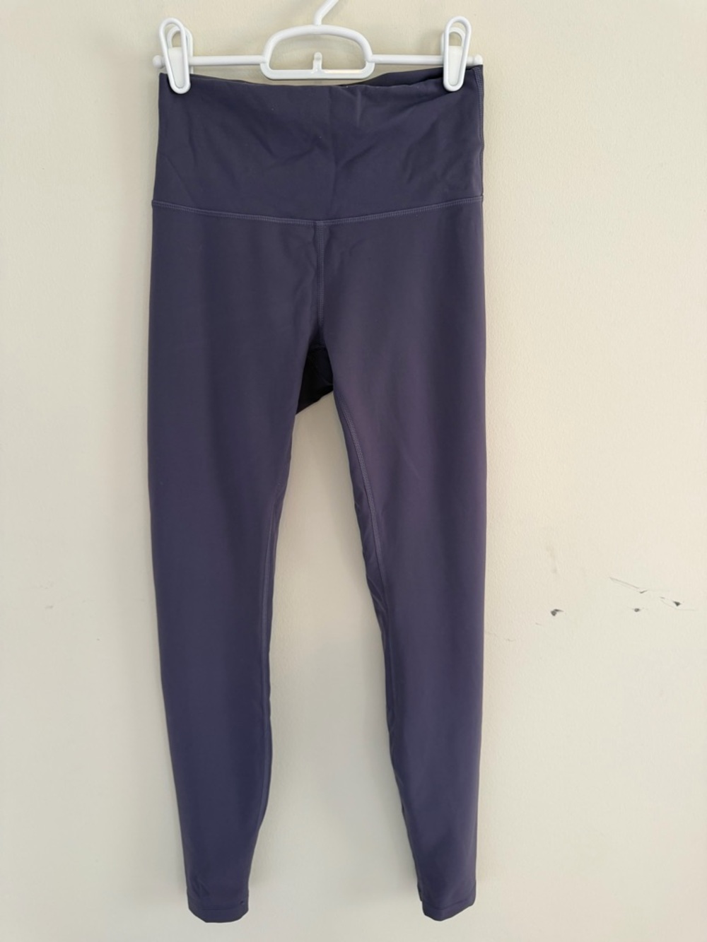 Lululemon Wunder Train High-Rise Tight 28" Deep Purple Leggings size 6